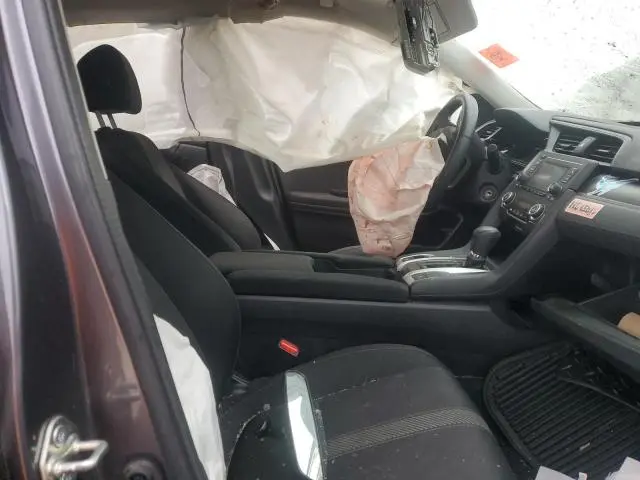 2017 HONDA CIVIC LX  