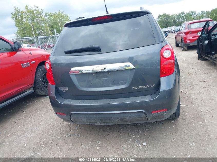 2010 CHEVROLET EQUINOX LT