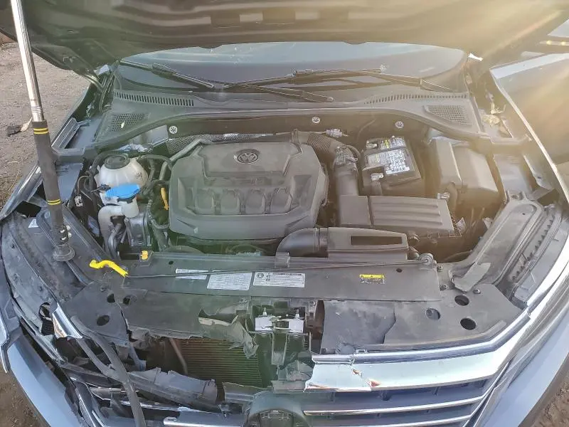 2020 VOLKSWAGEN PASSAT S  