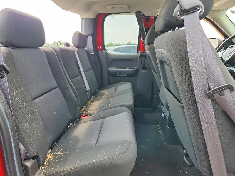 2011 GMC SIERRA K1500 SLE  