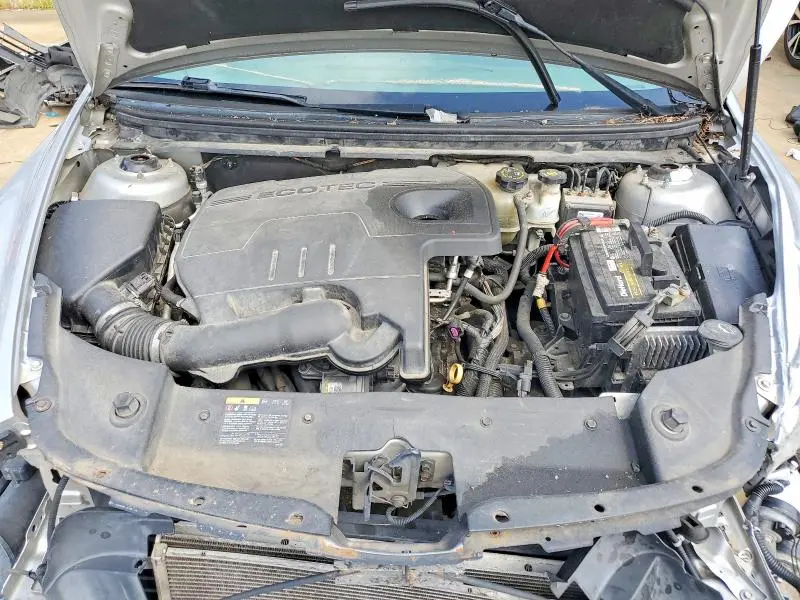 2012 CHEVROLET MALIBU 2LT  