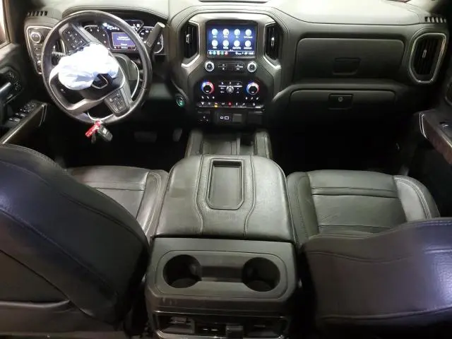 2022 GMC SIERRA K2500 DENALI  