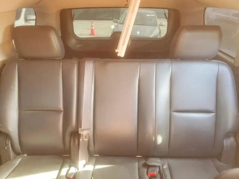 2013 CHEVROLET TAHOE POLICE  