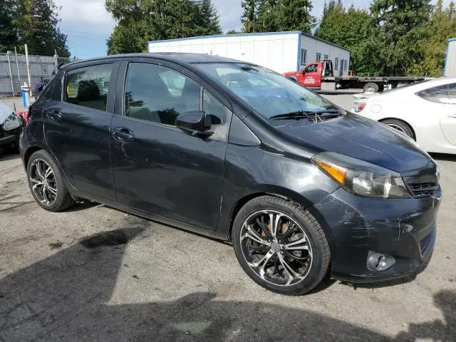 2012 TOYOTA YARIS