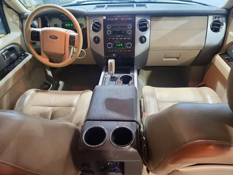 2013 FORD EXPEDITION EL XLT  
