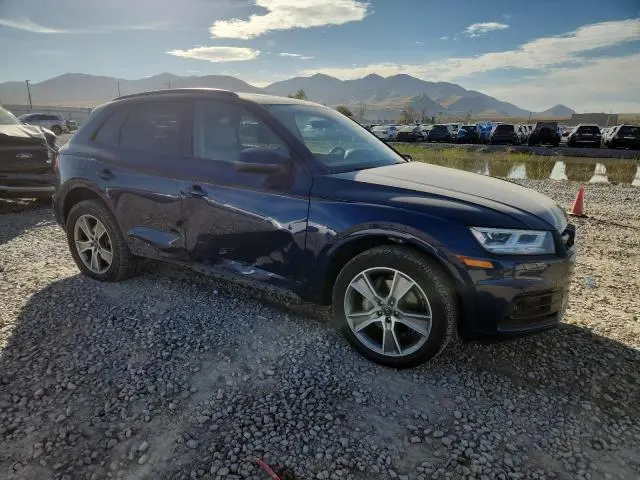 2020 AUDI Q5 PREMIUM PLUS  