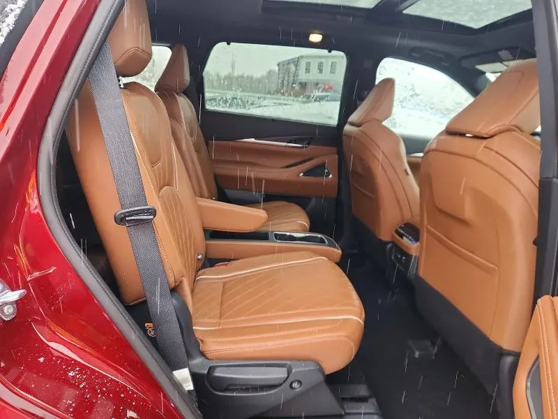 2024 INFINITI QX60 AUTOGRAPH  