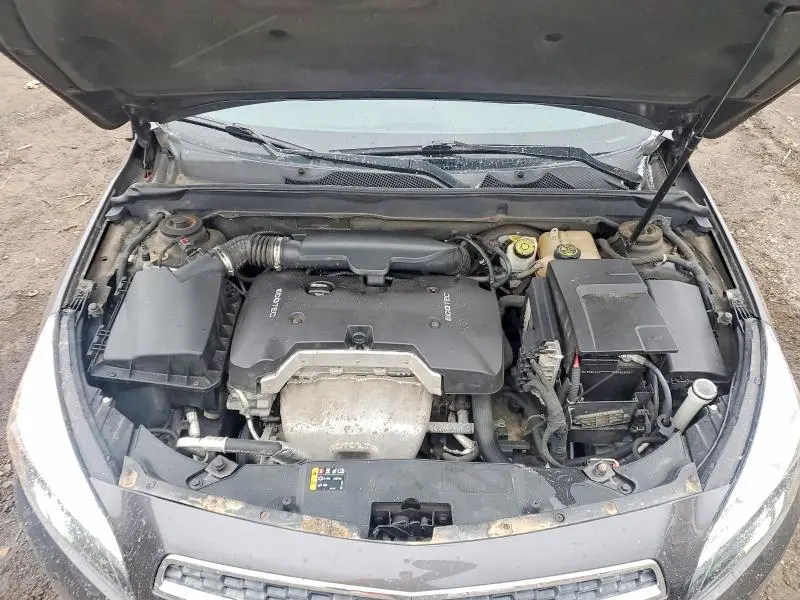 2013 CHEVROLET MALIBU 1LT  