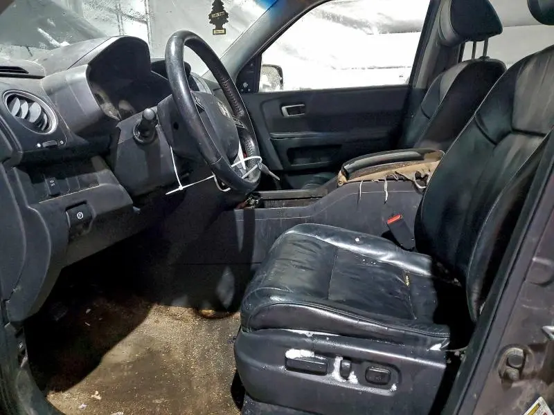 2011 HONDA PILOT EXL  