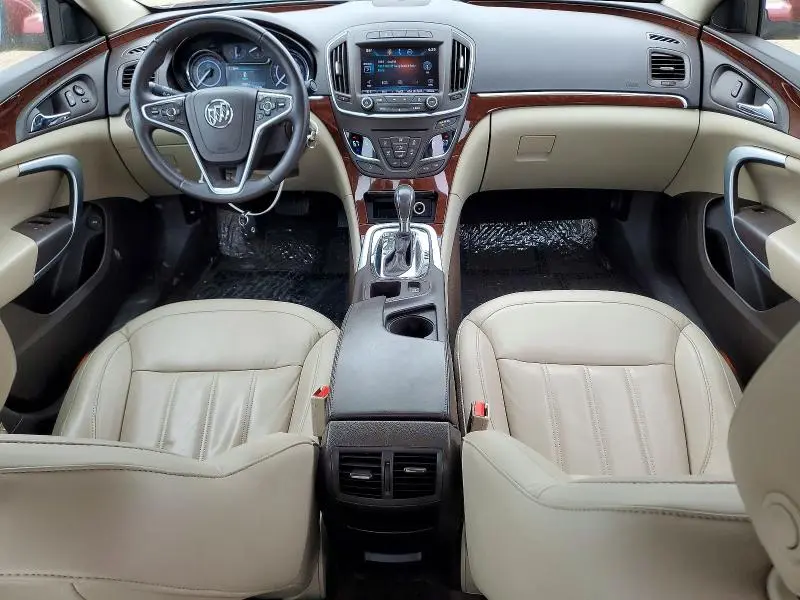 2015 BUICK REGAL   