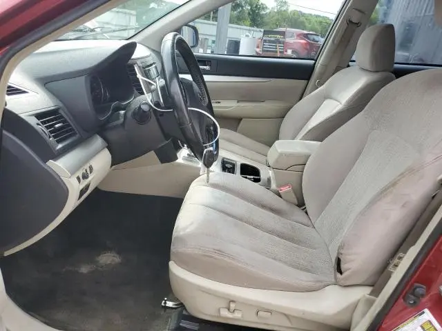 2013 SUBARU LEGACY 2.5I PREMIUM  