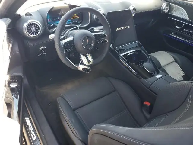 2025 MERCEDES-BENZ AMG GT 55  