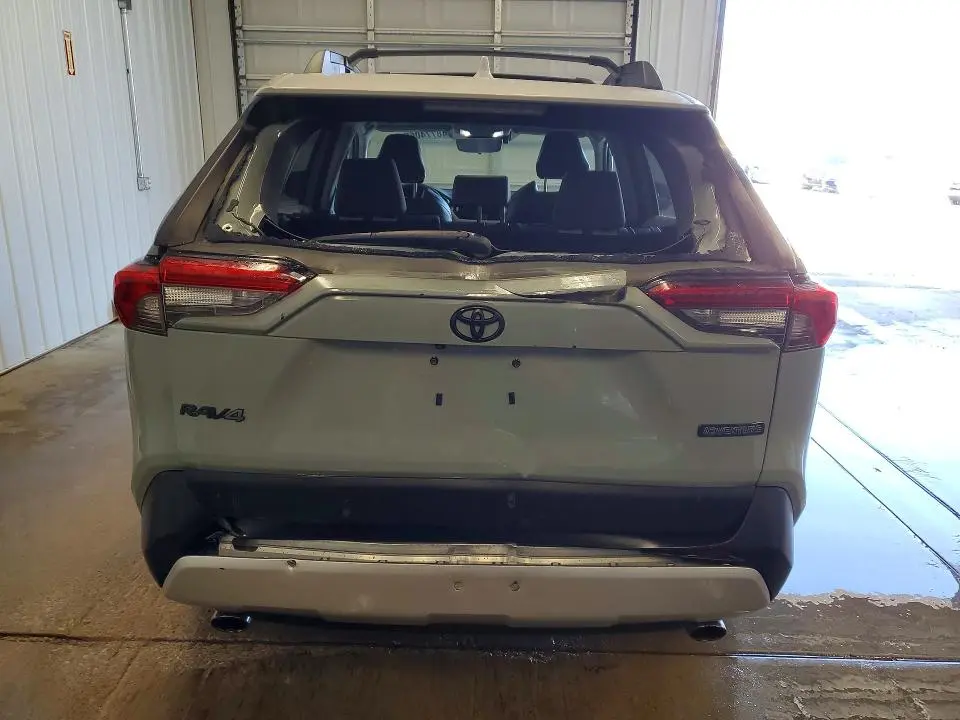 2023 TOYOTA RAV4 ADVENTURE  