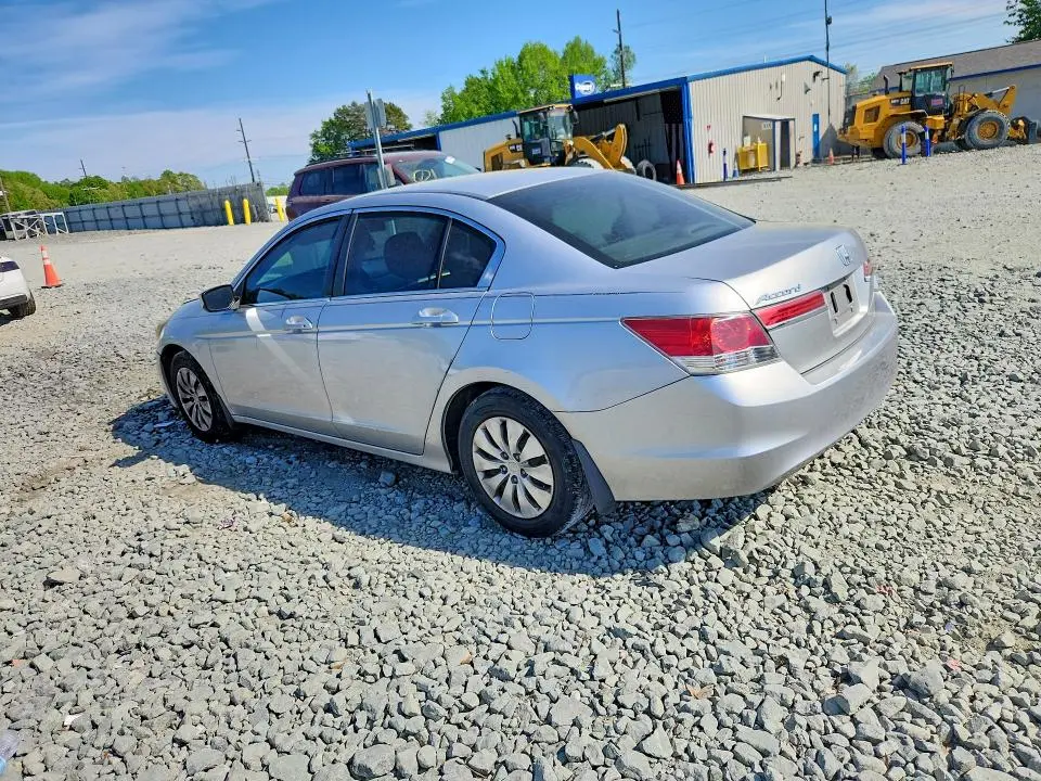2011 HONDA ACCORD LX  