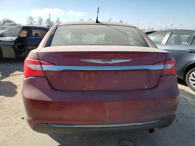 2014 CHRYSLER 200 LX  