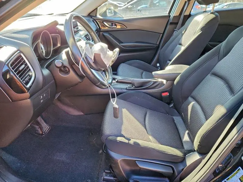 2014 MAZDA 3 TOURING  