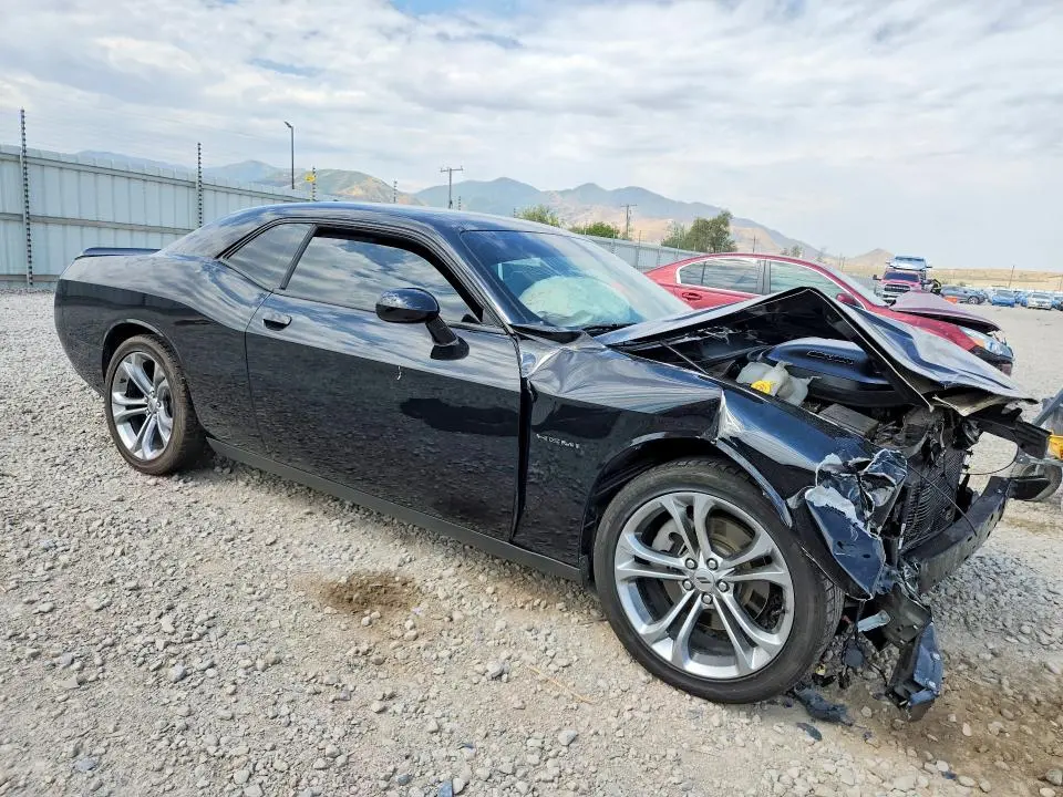 2021 DODGE CHALLENGER R/T  