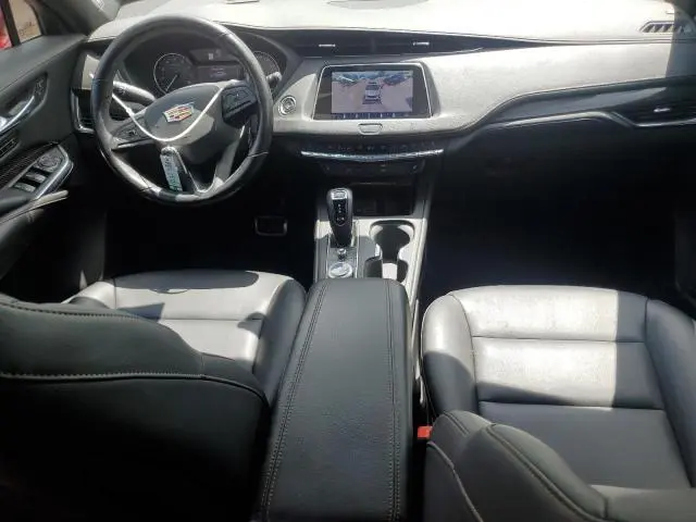 2019 CADILLAC XT4 SPORT  