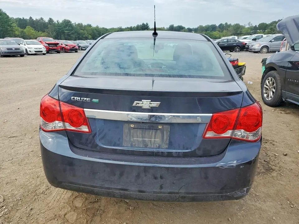 2014 CHEVROLET CRUZE ECO  
