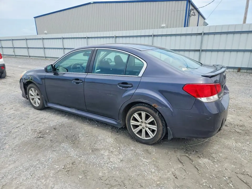 2010 SUBARU LEGACY 2.5I PREMIUM  