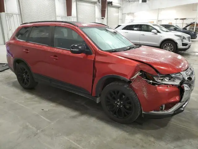 2018 MITSUBISHI OUTLANDER SE
