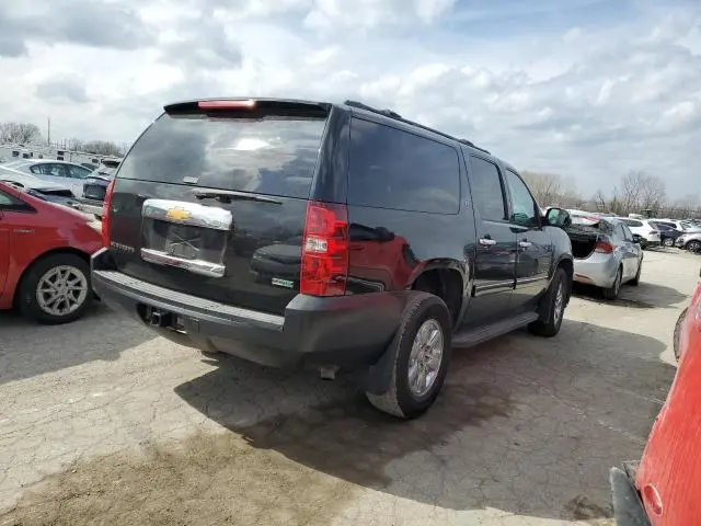 2012 CHEVROLET SUBURBAN K1500 LT  