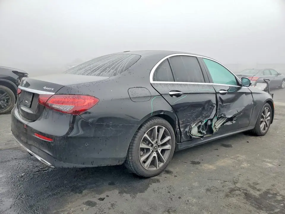 2021 MERCEDES-BENZ E 450 4MATIC  