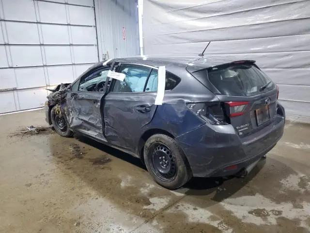 2022 SUBARU IMPREZA   