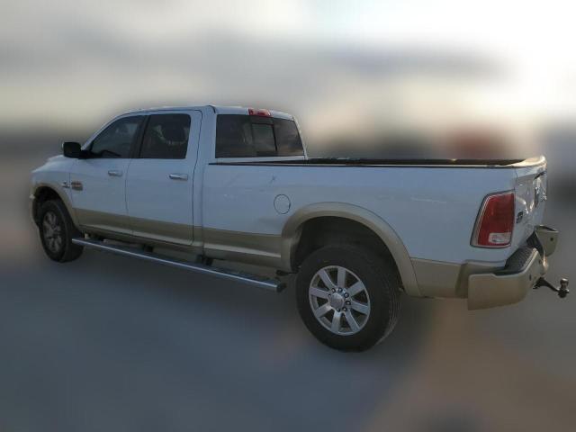 2014 RAM 2500 LONGHORN