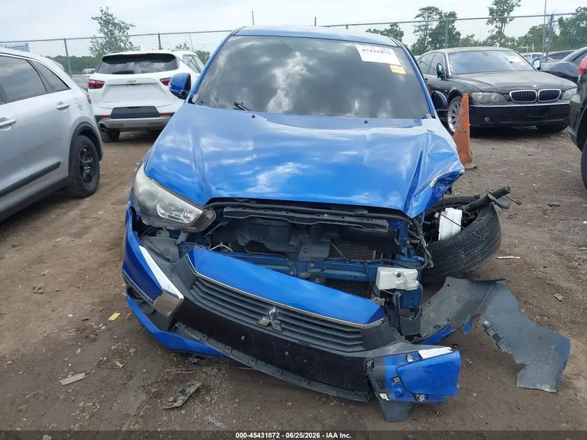 2016 MITSUBISHI OUTLANDER SPORT 2.0 ES