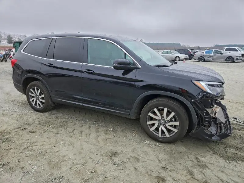 2019 HONDA PILOT EXL  