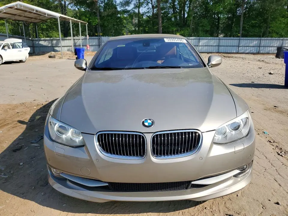2011 BMW 335 I  