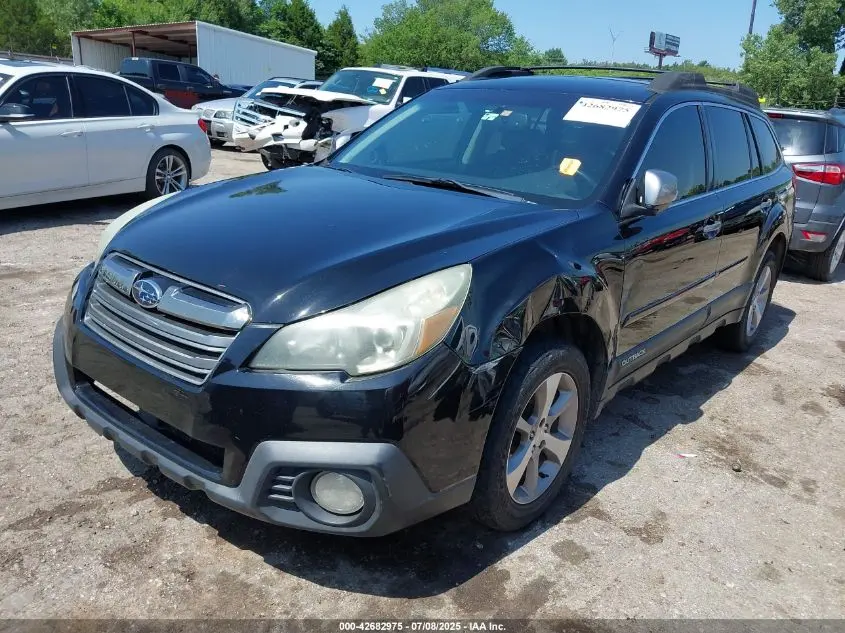 2013 SUBARU OUTBACK 2.5I LIMITED