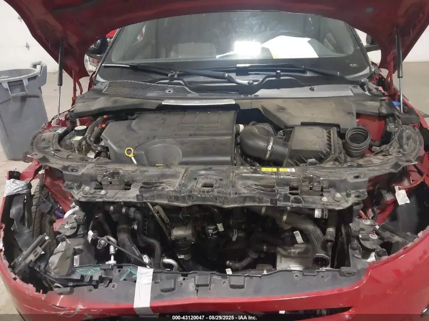 2023 LAND ROVER RANGE ROVER EVOQUE R-DYNAMIC S