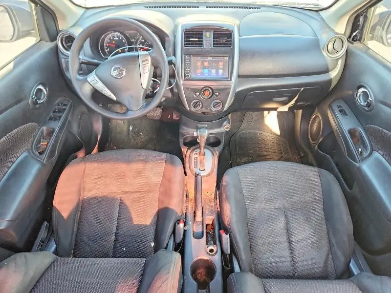 2019 NISSAN VERSA SV  