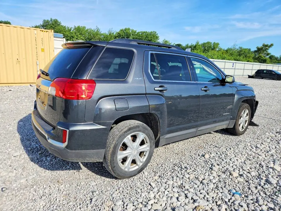 2017 GMC TERRAIN SLE  