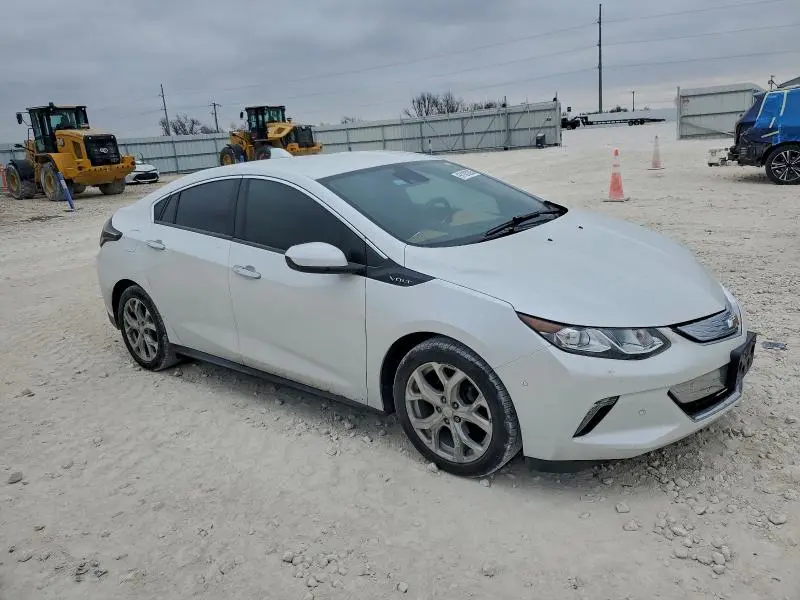 2017 CHEVROLET VOLT PREMIER  