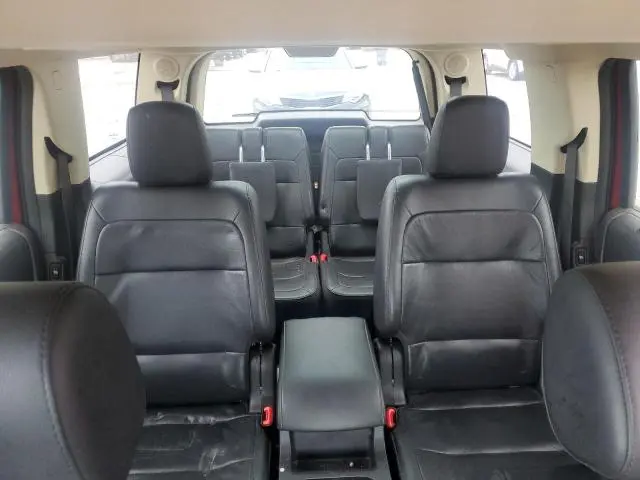 2016 FORD FLEX LIMITED  