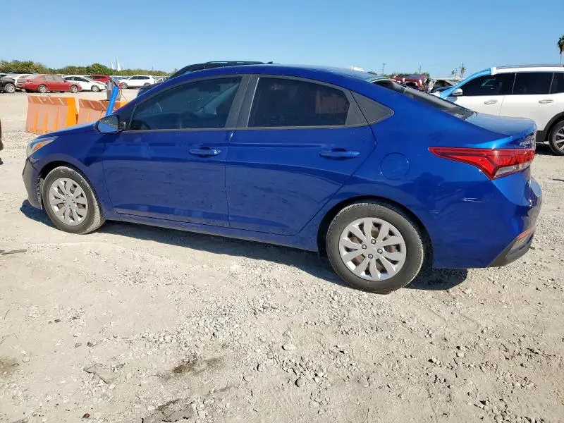 2020 HYUNDAI ACCENT SE  