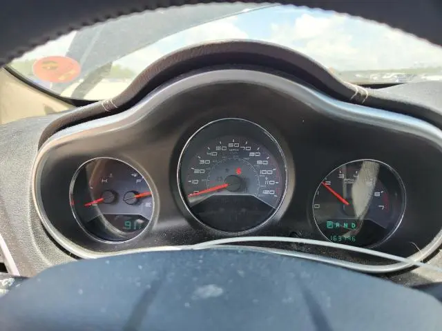 2012 DODGE AVENGER SXT  