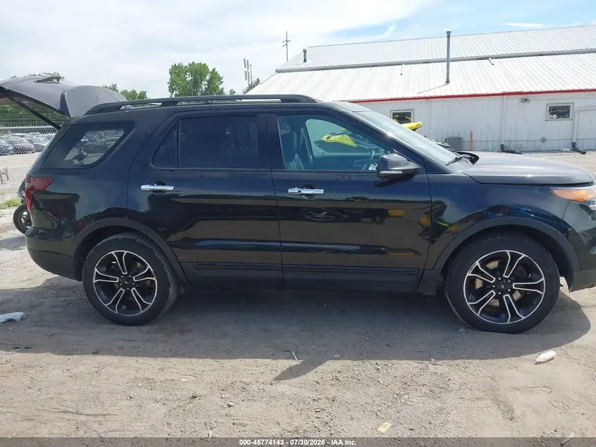 2014 FORD EXPLORER SPORT