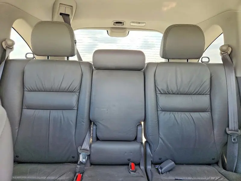 2010 HONDA CR-V EXL  