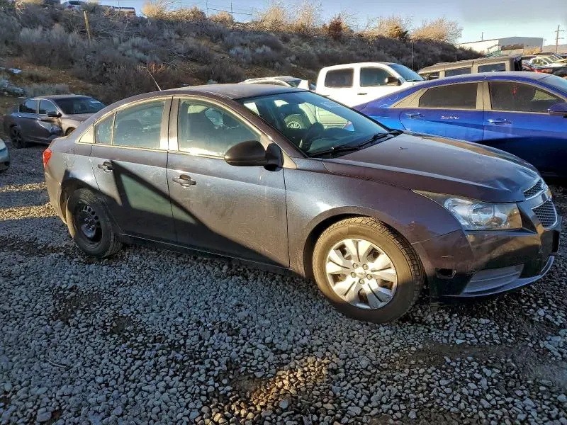 2014 CHEVROLET CRUZE   