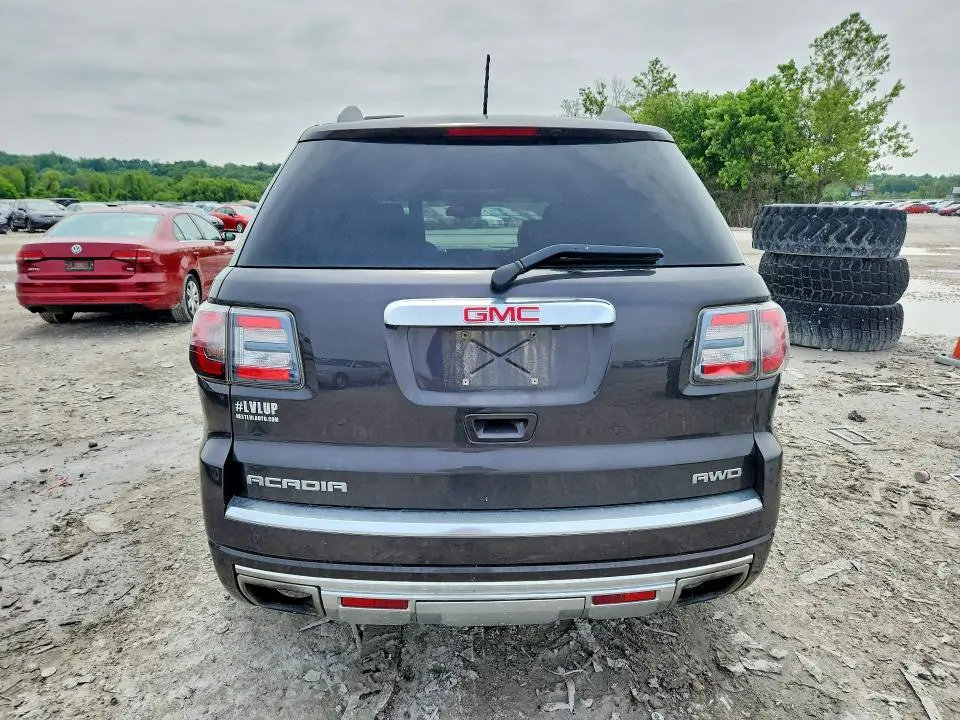 2015 GMC ACADIA DENALI  
