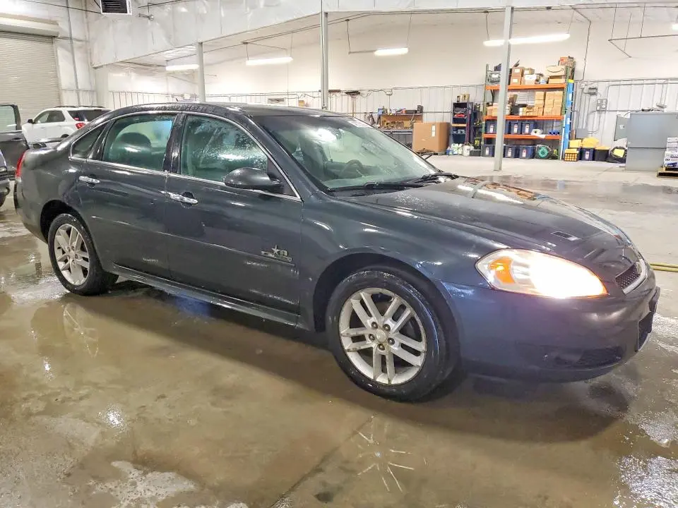 2012 CHEVROLET IMPALA LTZ  
