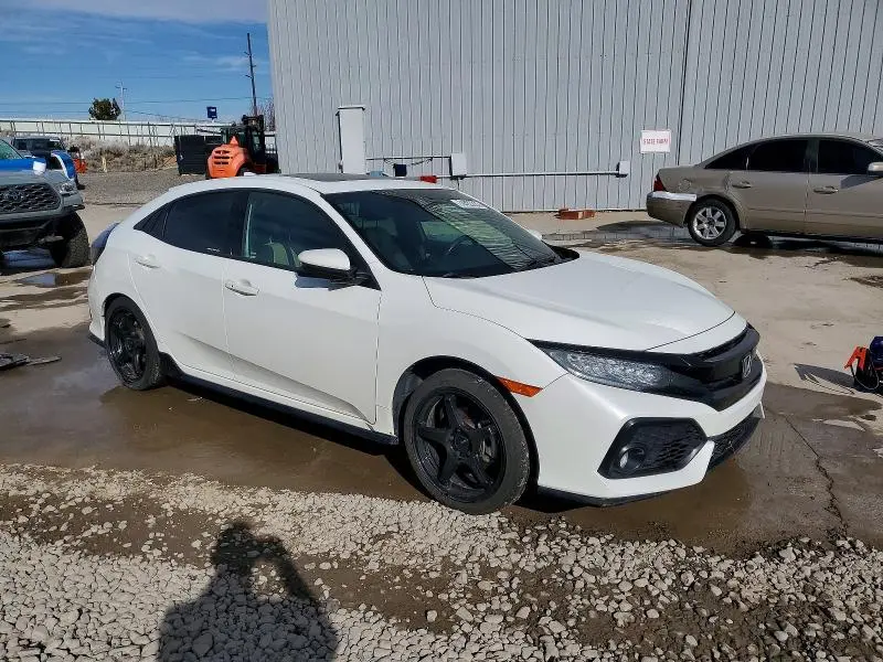 2019 HONDA CIVIC SPORT TOURING  