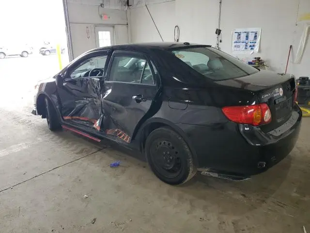 2010 TOYOTA COROLLA BASE  