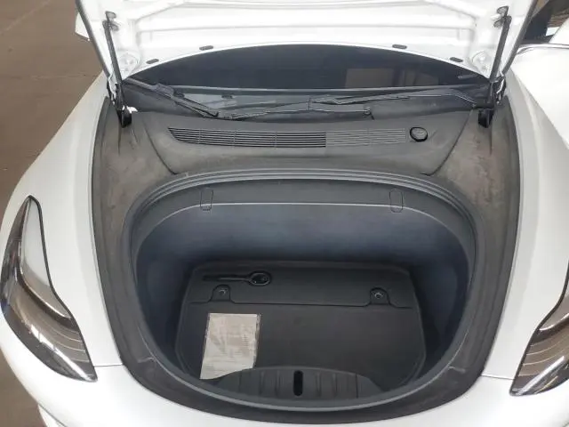 2019 TESLA MODEL 3 