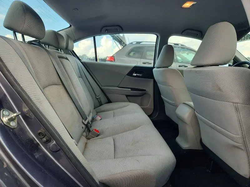2017 HONDA ACCORD LX  