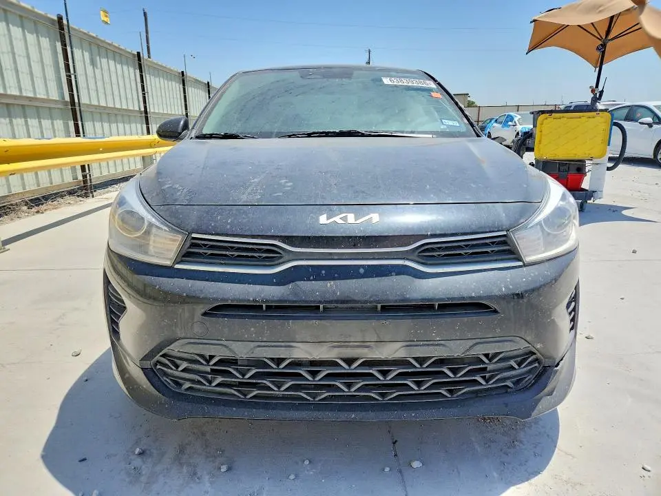 2023 KIA RIO S  